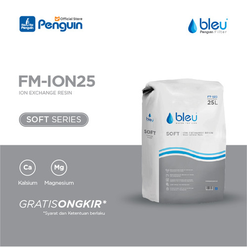 Penguin Media Water Filter FM-ION25