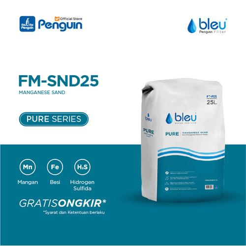 Penguin Media Water Filter FM-SND25