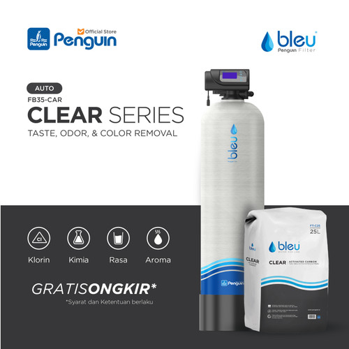 Penguin Water Filter FB-35-CAR Automatic