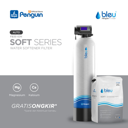 Penguin Water Filter FB-35-ION Automatic