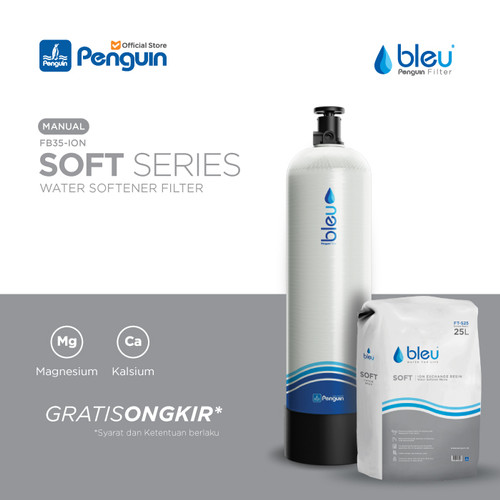 Penguin Water Filter FB-35-ION Manual