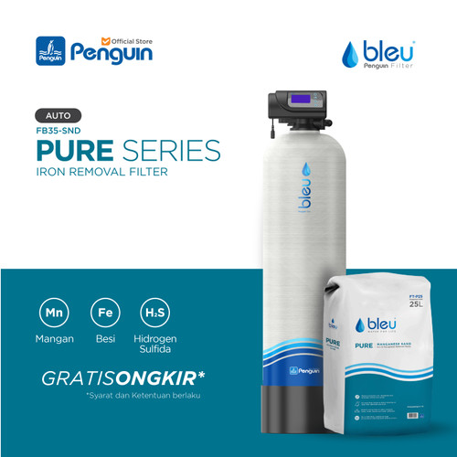 Penguin Water Filter FB-35-SND Automatic