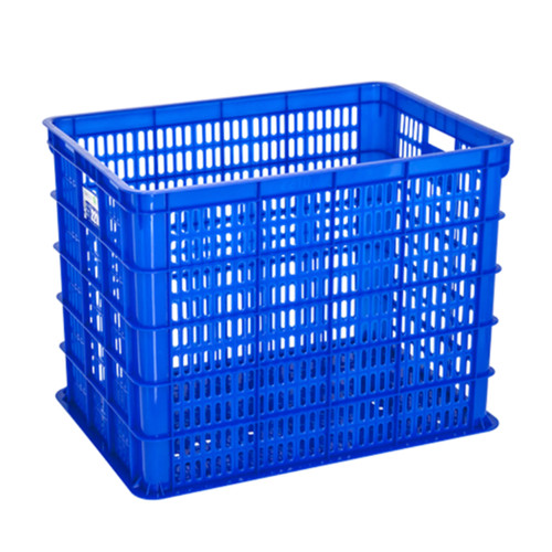 Green Leaf 2210 L Container Industri Lubang Keranjang Krat Plastik Box