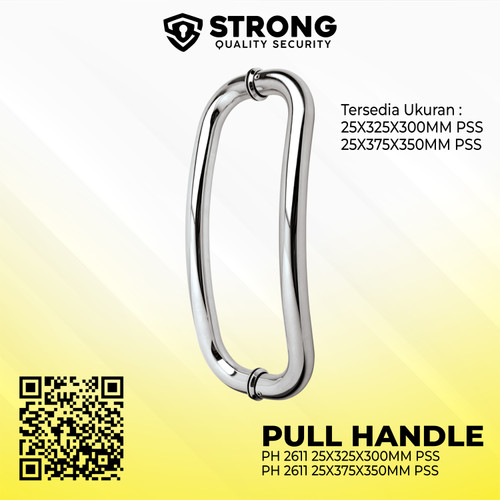 Pull Handle Pintu Tarikan Gagang Pintu STRONG PH 2611