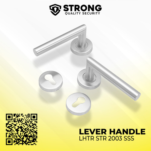 STRONG Handle Gagang Pintu Kayu Lever Handle STR LHTR 2003 SSS