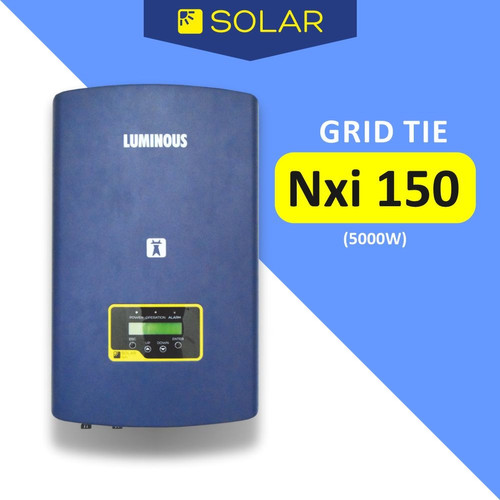 [EZR.3000026] PROMO SOLAR GRID TIE / ON GRID INVERTER NXI 150 (5000W) LUMINOUS