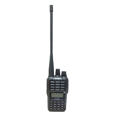 [EZO.1000093] Alinco DJ-VX50 HT Dual Band Waterproof Garansi Ori Baru VX50 DJVX50