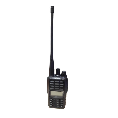 [EZO.1000094] Alinco DJ-VX10 HT VHF Waterproof 5W Garansi Ori Baru VX10 DJVX10