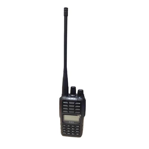 [EZO.1000094] Alinco DJ-VX10 HT VHF Waterproof 5W Garansi Ori Baru VX10 DJVX10