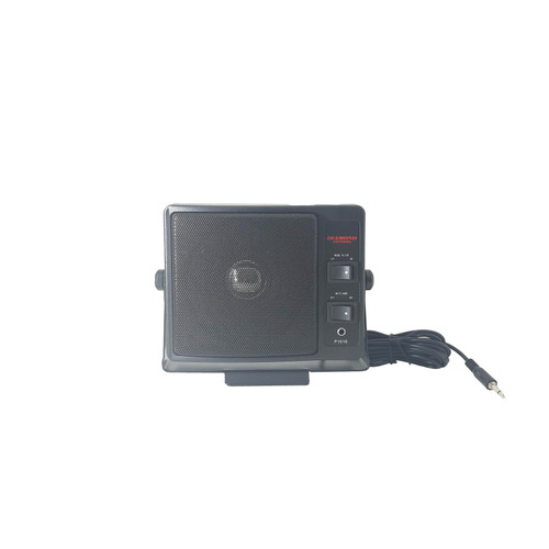 [EZO.1000100] Diamond P1010 External Speaker HT Rig Alinco Icom Ori Baru Extra