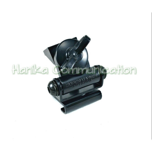[EZO.1000118] D Antenna Super Gainer SK-412 Bracket Antena Bagasi Mobil HT RIG SK412