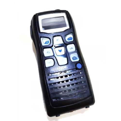 [EZO.1000121] Casing Icom IC-M36 Baru Case Handie Talkie ICM36 Kasing Speaker PTT