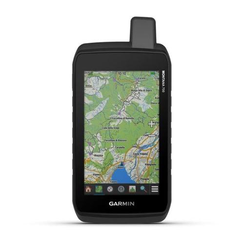 [EZO.1000122] Garmin Montana 700 GPS Genggam Ori Baru Garansi Touchscreen Topografi