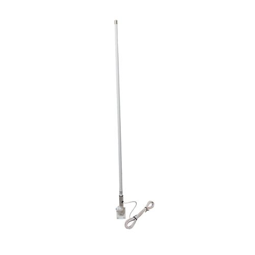 [EZO.1000136] D Antenna M-426 Antena VHF Marine Ori Baru Radio Rig M426 Bracket Kabe