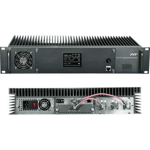[EZO.1000141] TYT MD-9550 Repeater IP DMR 55W UHF 400 Digital Analog TDMA MD9550