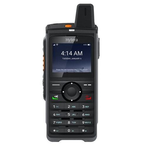 [EZO.1000145] Hytera PNC380 Pro HT POC 4G Wifi GPS NFC IP67 Camera Unlock LTE Zello