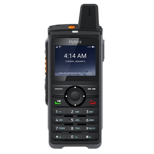 [EZO.1000145] Hytera PNC380 Pro HT POC 4G Wifi GPS NFC IP67 Camera Unlock LTE Zello