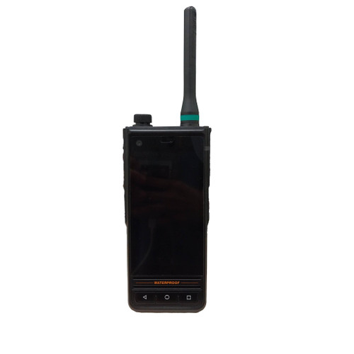 [EZO.1000146] E81 HT POC Hybird Touch Screen WiFi DMR 4G LTE UHF 400 NFC Dual SIM