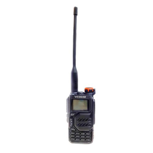 [EZO.1000153] Weircom WR-UV5R HT Multi Band 5W Type C Ori Garansi UV-5R UV5R WRUV5R