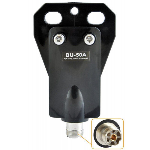 [EZO.1000158] Diamond BU-50A Balun Antena Radio Rig HF SSB BU50A BU50