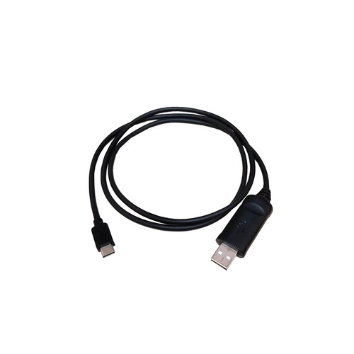 [EZO.1000173] Kabel Program HT WLN W-218 USB Programming Cable KD-C170 KDC170 W218