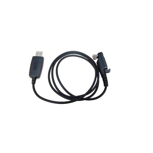[EZO.1000174] WLN KE-P1-S1 Kabel Program HT KD-C2800 Programming Cable KDC2800 KEP1S
