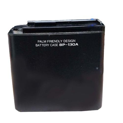 [EZO.1000175] Icom BP-130A Battery Case HT IC-2GXA Baru Kotak Baterai BP130 AA
