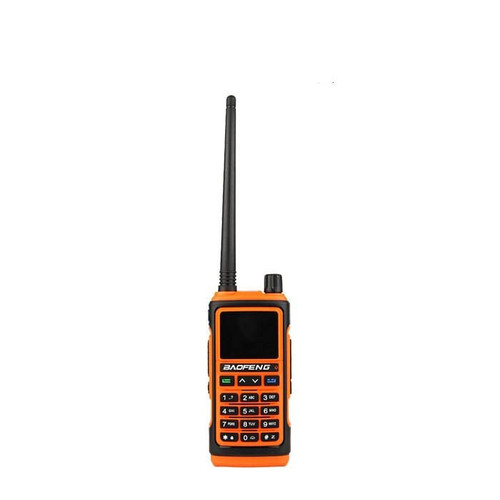 [EZO.1000179] Baofeng BF-17H HT Dualband 5W Ori Baru Garansi Handie Talkie BF17H