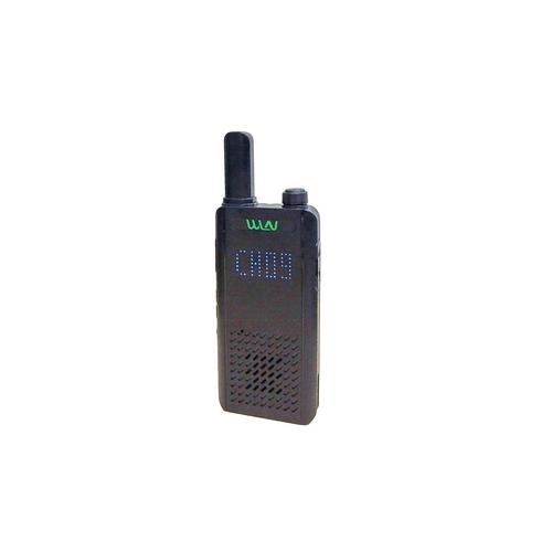 [EZO.1000193] WLN W-218 HT UHF 400MHz 2W Layar Digital Garansi Winlan W218 KD-C170