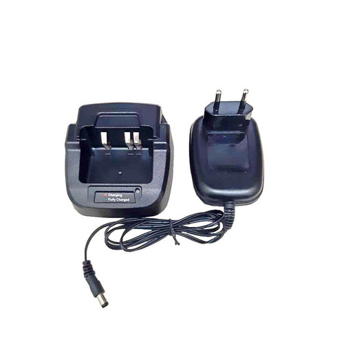 [EZO.1000201] Charger Kompatibel HT Alinco DJ-CRX5 Baru Cajer DJCRX5 CRX3 CRX1