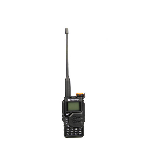 [EZO.1000207] Weierwei UV-5R HT 4 Band 5W Ori Baru Garansi Handie Talkie UV5R Werwe