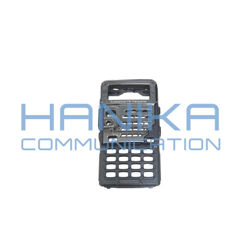 [EZO.1000215] Casing HT UV-5RE Kesing Plat Besi UV5 UV5RE Case Baofeng Verxion