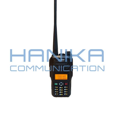 [EZO.1000221] Alinco DJ-V100 HT VHF 10W Ori Baru Walkie Talkie High Power DJV100