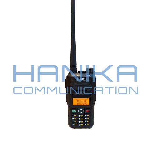 [EZO.1000221] Alinco DJ-V100 HT VHF 10W Ori Baru Walkie Talkie High Power DJV100