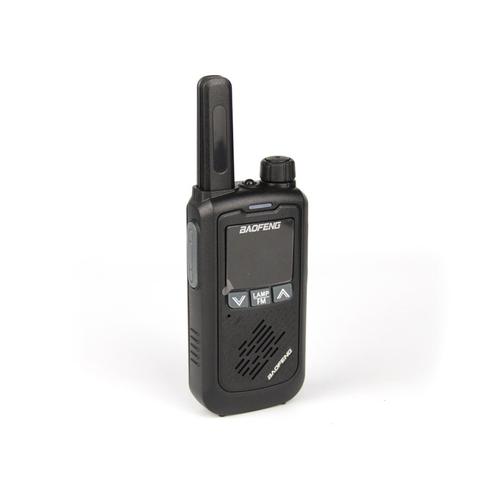 [EZO.1000225] Baofeng BF-T17 HT UHF 400 2W Ori Baru Garansi Handie Talkie BFT17