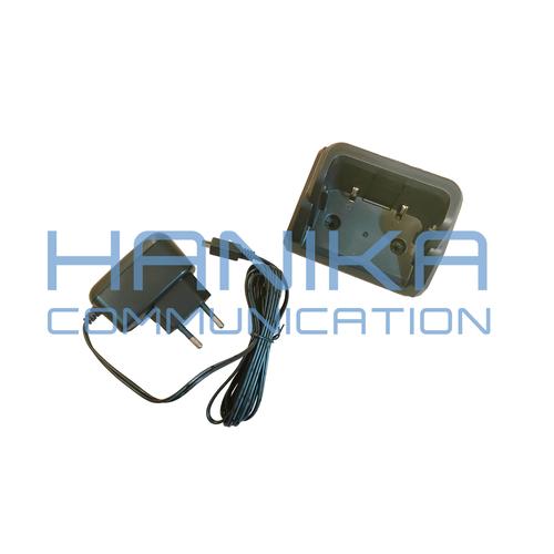 [EZO.1000234] Charger Kompatibel HT IC-M37 Baru Cajer Icom ICM37 Casan BC235 M37E
