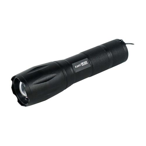 [EZO.1000238] XML T6 Senter LED 3800 Lumens Slot Baterai 18650 atau 3 AAA Taktikal