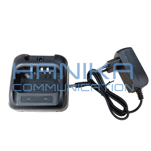 [EZO.1000253] DM-1 Charger HT Baofeng DM-X Ori Baru Cajer Casan Chasan DMX DM1
