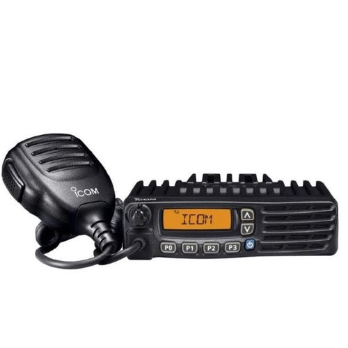 [EZO.1000258] Icom IC-F6122D Rig UHF 350 Mhz Mobile Radio ICF6122 F6122D F6122