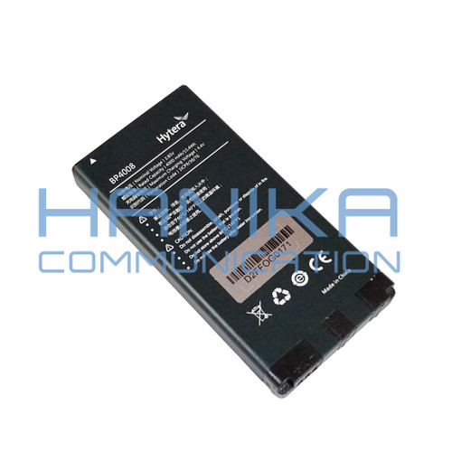 [EZO.1000273] BP4008 Baterai HT Hytera PNC380 Ori