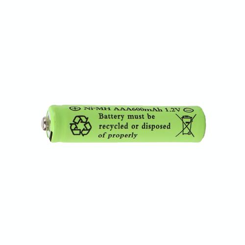 [EZO.1000301] Satuan Rechargeable Battery AAA 600mAh Baterai Isi Ulang Cas Ni-MH