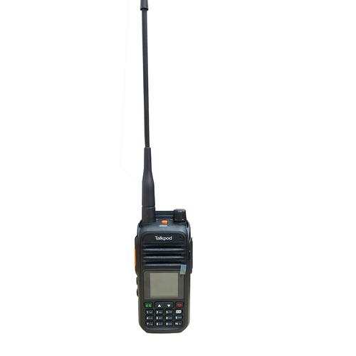 [EZO.1000306] Talkpod A36PLUS HT Multi Band UV37 Airband VHF UHF A36 A36P Radio