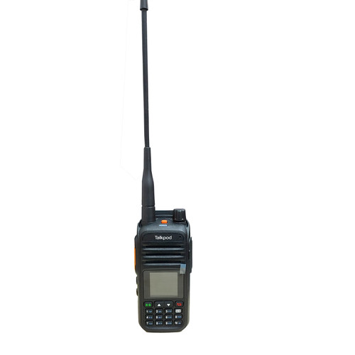 [EZO.1000306] Talkpod A36PLUS HT Multi Band UV37 Airband VHF UHF A36 A36P Radio