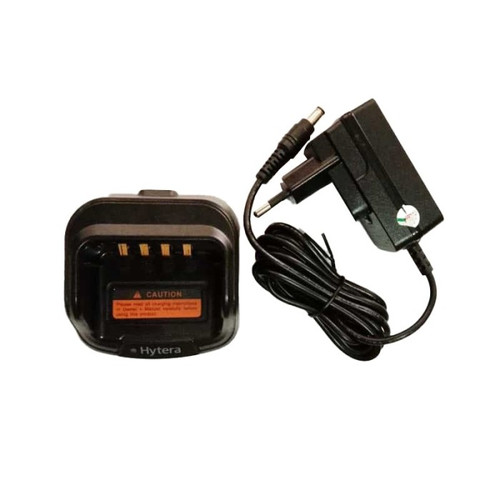 [EZO.1000313] Hytera CH10A07 Charger AP518 AP588 BP518 BP568 Cas Radio HT HYT