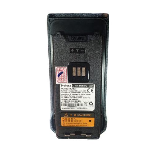[EZO.1000314] Hytera BL1507 Baterai AP588 BP518 BP568 1500Mah Battery Radio HT AP BP
