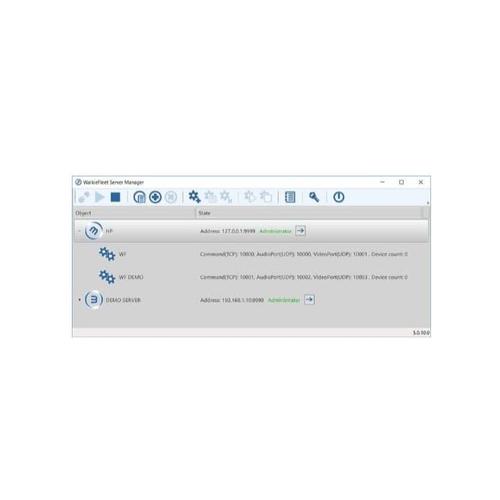 [EZO.1000315] Lisensi User Tambahan Server WalkieFleet Per Additional User POC PTTOC