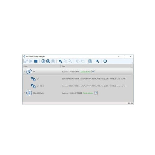 [EZO.1000315] Lisensi User Tambahan Server WalkieFleet Per Additional User POC PTTOC