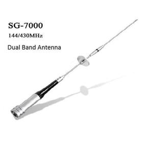 [EZO.1000316] D Antenna SG7000 Antena Mobil Dualband Ori Baru Radio Rig HT SG-7000