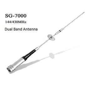 [EZO.1000316] D Antenna SG7000 Antena Mobil Dualband Ori Baru Radio Rig HT SG-7000