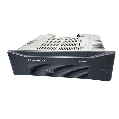 [EZO.1000321] Motorola MTR-2000 Repeater UHF 350-400 Heavy Duty Base Station MTR2000